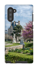 Load image into Gallery viewer, April in the Tuileries Phone Case