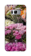 Load image into Gallery viewer, Rue du Bac Spring Flowers Phone Case - Paris Phone Case - La Porte Bonheur