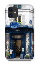 Load image into Gallery viewer, Le Pont Traversé Phone Case - Paris Phone Case - La Porte Bonheur
