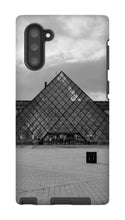 Load image into Gallery viewer, Louvre Pyramid Phone Case - Paris Phone Case - La Porte Bonheur