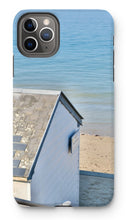 Load image into Gallery viewer, Jullouville Plage Phone Case - Normandy Phone Case - La Porte Bonheur