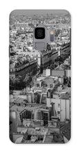 Load image into Gallery viewer, Paris Rooftops Phone Case - Paris Phone Case - La Porte Bonheur