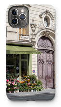 Load image into Gallery viewer, Spring Sunday on the Left Bank Phone Case - Paris Phone Case - La Porte Bonheur