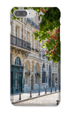 Load image into Gallery viewer, Late April in Place Dauphine - Paris Phone Case - La Porte Bonheur