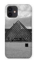 Load image into Gallery viewer, Louvre Pyramid Phone Case - Paris Phone Case - La Porte Bonheur