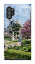 Load image into Gallery viewer, April in the Tuileries Phone Case