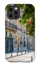 Load image into Gallery viewer, Late April in Place Dauphine - Paris Phone Case - La Porte Bonheur
