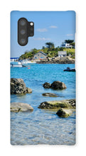 Load image into Gallery viewer, Les Îles Chausey Boats Phone Case - Normandy Phone Case - La Porte Bonheur