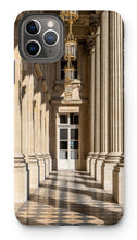 Load image into Gallery viewer, Hôtel de la Marine Columns Phone Case - Paris Phone Case - La Porte Bonheur