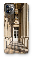 Load image into Gallery viewer, Hôtel de la Marine Columns Phone Case - Paris Phone Case - La Porte Bonheur