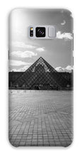 Load image into Gallery viewer, Musée du Louvre Phone Case - Paris Phone Case - La Porte Bonheur