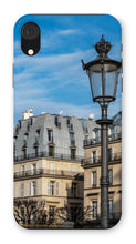 Load image into Gallery viewer, Rue de Rivoli Morning Phone Case - Paris Phone Case - La Porte Bonheur