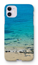 Load image into Gallery viewer, Two Swimmers Granville Phone Case - Normandy Phone Case - La Porte Bonheur