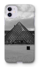 Load image into Gallery viewer, Louvre Pyramid Phone Case - Paris Phone Case - La Porte Bonheur