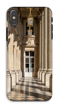 Load image into Gallery viewer, Hôtel de la Marine Columns Phone Case - Paris Phone Case - La Porte Bonheur