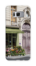 Load image into Gallery viewer, Spring Sunday on the Left Bank Phone Case - Paris Phone Case - La Porte Bonheur