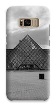 Load image into Gallery viewer, Louvre Pyramid Phone Case - Paris Phone Case - La Porte Bonheur