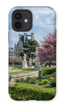 Load image into Gallery viewer, April in the Tuileries Phone Case