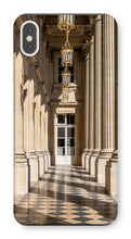 Load image into Gallery viewer, Hôtel de la Marine Columns Phone Case - Paris Phone Case - La Porte Bonheur