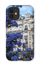 Load image into Gallery viewer, California Lilacs in Paris Phone Case - Paris Phone Case - La Porte Bonheur