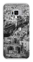 Load image into Gallery viewer, Paris Rooftops Phone Case - Paris Phone Case - La Porte Bonheur