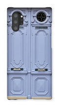Load image into Gallery viewer, Periwinkle Blue Door Phone Case - Paris Phone Case - La Porte Bonheur