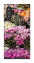 Load image into Gallery viewer, Rue du Bac Spring Flowers Phone Case - Paris Phone Case - La Porte Bonheur