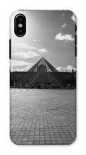 Load image into Gallery viewer, Musée du Louvre Phone Case - Paris Phone Case - La Porte Bonheur