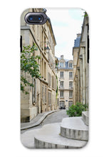 Load image into Gallery viewer, Quiet Sunday on the Left Bank Phone Case - Paris Phone Case - La Porte Bonheur