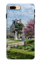 Load image into Gallery viewer, April in the Tuileries Phone Case