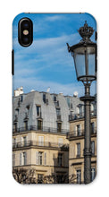 Load image into Gallery viewer, Rue de Rivoli Morning Phone Case - Paris Phone Case - La Porte Bonheur