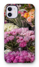 Load image into Gallery viewer, Rue du Bac Spring Flowers Phone Case - Paris Phone Case - La Porte Bonheur
