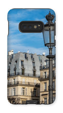 Load image into Gallery viewer, Rue de Rivoli Morning Phone Case - Paris Phone Case - La Porte Bonheur