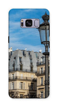 Load image into Gallery viewer, Rue de Rivoli Morning Phone Case - Paris Phone Case - La Porte Bonheur