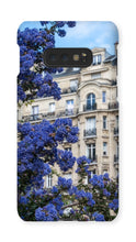 Load image into Gallery viewer, California Lilacs in Paris Phone Case - Paris Phone Case - La Porte Bonheur