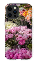 Load image into Gallery viewer, Rue du Bac Spring Flowers Phone Case - Paris Phone Case - La Porte Bonheur