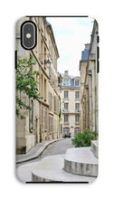 Load image into Gallery viewer, Quiet Sunday on the Left Bank Phone Case - Paris Phone Case - La Porte Bonheur