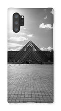 Load image into Gallery viewer, Musée du Louvre Phone Case - Paris Phone Case - La Porte Bonheur