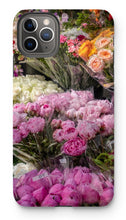 Load image into Gallery viewer, Rue du Bac Spring Flowers Phone Case - Paris Phone Case - La Porte Bonheur