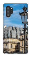 Load image into Gallery viewer, Rue de Rivoli Morning Phone Case - Paris Phone Case - La Porte Bonheur