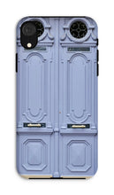 Load image into Gallery viewer, Periwinkle Blue Door Phone Case - Paris Phone Case - La Porte Bonheur