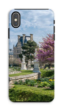 Load image into Gallery viewer, April in the Tuileries Phone Case