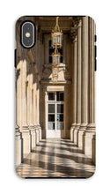 Load image into Gallery viewer, Hôtel de la Marine Columns Phone Case - Paris Phone Case - La Porte Bonheur
