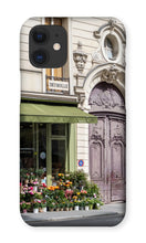 Load image into Gallery viewer, Spring Sunday on the Left Bank Phone Case - Paris Phone Case - La Porte Bonheur