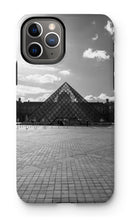 Load image into Gallery viewer, Musée du Louvre Phone Case - Paris Phone Case - La Porte Bonheur