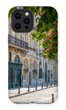 Load image into Gallery viewer, Late April in Place Dauphine - Paris Phone Case - La Porte Bonheur