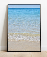Load image into Gallery viewer, Îles Chausey Wave - Normandy Print - La Porte Bonheur