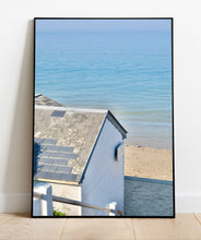 Load image into Gallery viewer, Jullouville Plage - Normandy Print - La Porte Bonheur