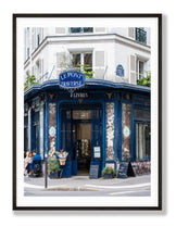 Load image into Gallery viewer, Le Pont Traversé - Paris Photography - La Porte Bonheur