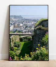 Load image into Gallery viewer, Spring in Granville - Normandy Print - La Porte Bonheur

